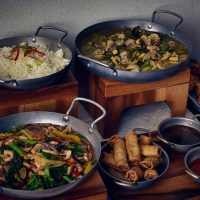 VintageSteelPaellaPan